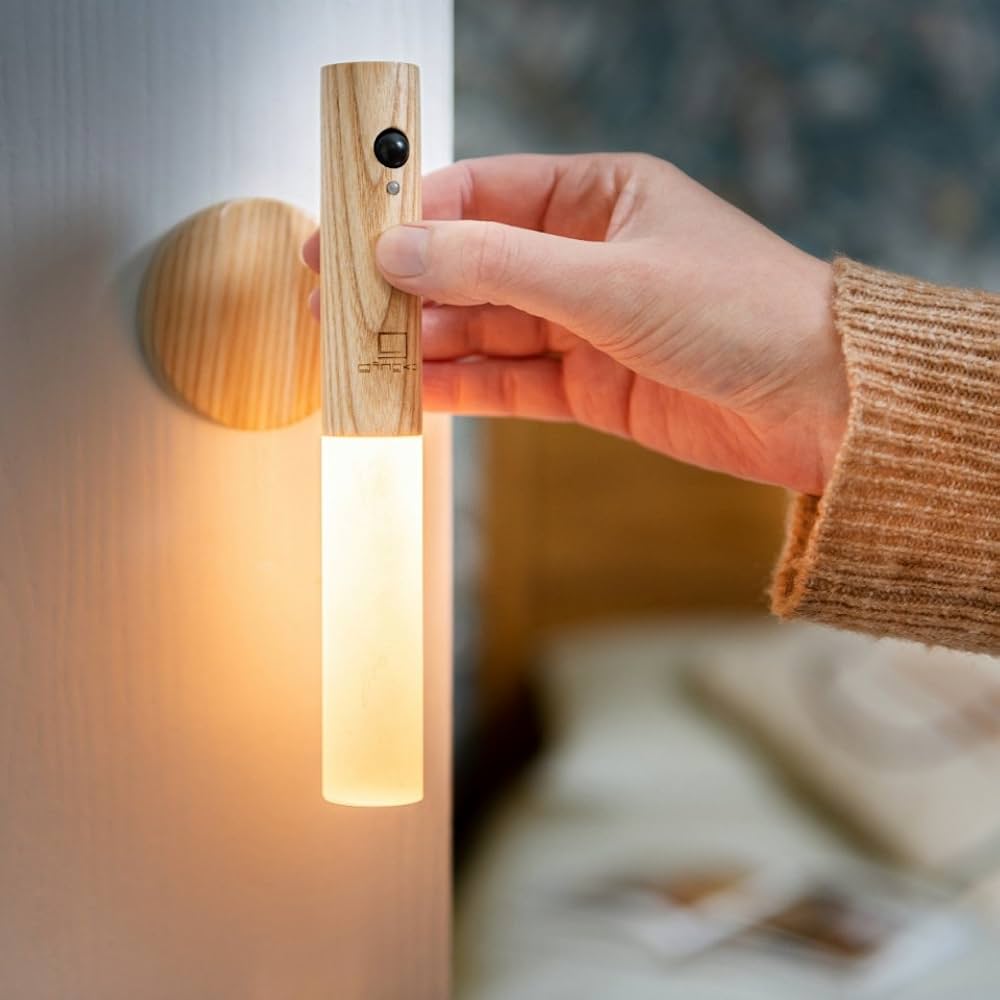 Smart Motion Sensor Night Light