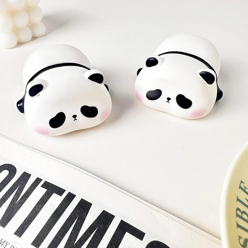 Charming Mini Panda Night Light