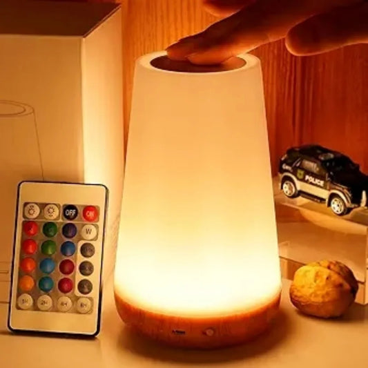 Touch-Control RGB Night Lamp