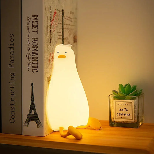 Adorable Duck Sleep Lamp