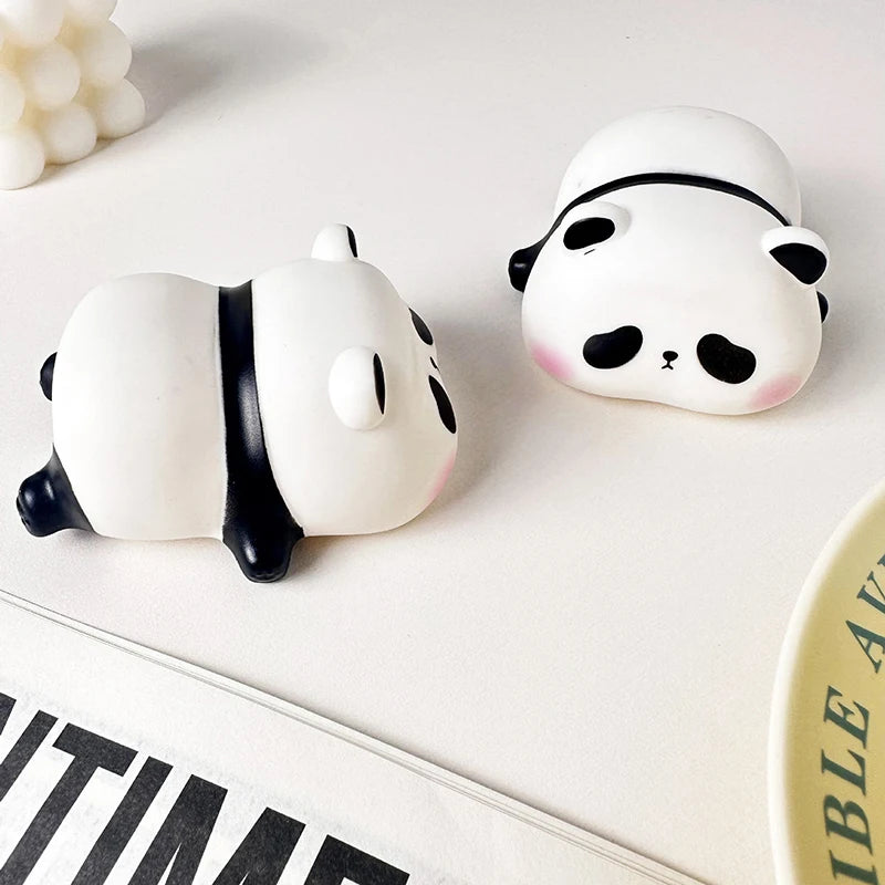 Charming Mini Panda Night Light