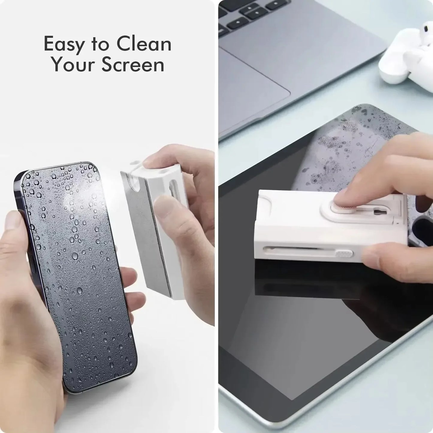 8-in-1 multifunctional cleaning kit